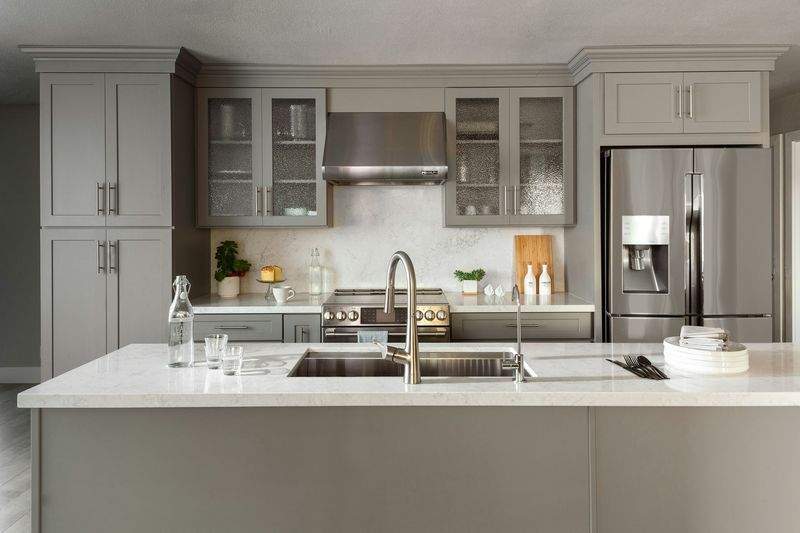 家族で使いやすいキッチンづくりの考え方